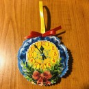 Іграшка годинник